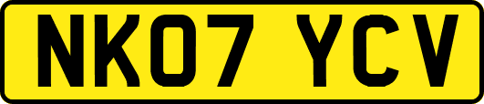 NK07YCV