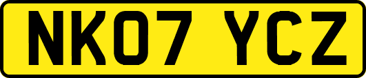 NK07YCZ