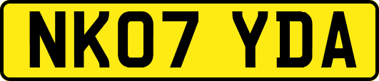 NK07YDA
