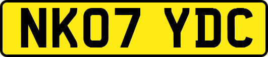 NK07YDC