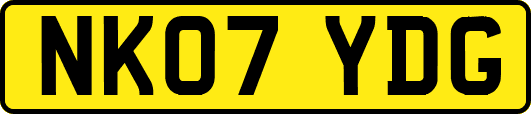 NK07YDG