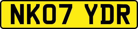 NK07YDR