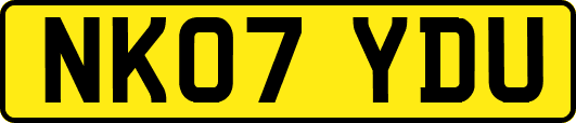 NK07YDU