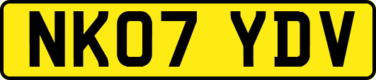 NK07YDV