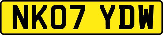 NK07YDW