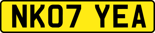 NK07YEA