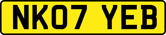 NK07YEB