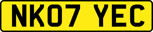 NK07YEC
