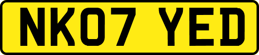 NK07YED