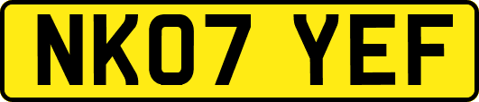 NK07YEF