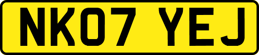 NK07YEJ