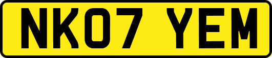 NK07YEM