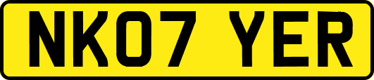 NK07YER