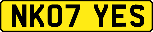 NK07YES