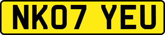 NK07YEU