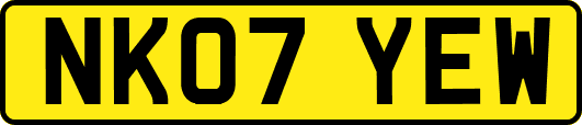 NK07YEW