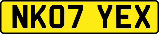 NK07YEX