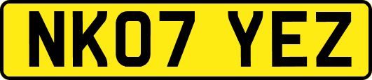 NK07YEZ