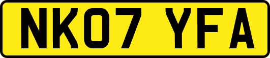NK07YFA