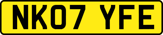 NK07YFE