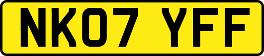 NK07YFF