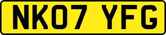 NK07YFG