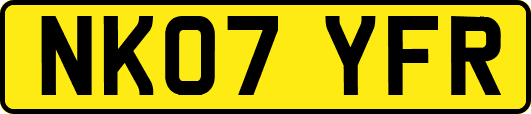 NK07YFR