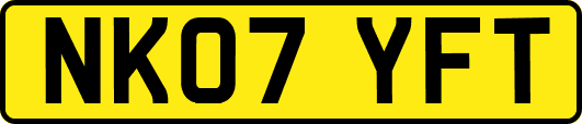 NK07YFT