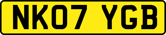NK07YGB
