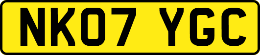 NK07YGC