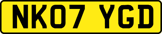 NK07YGD