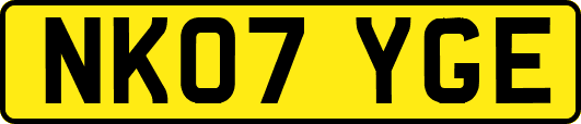 NK07YGE