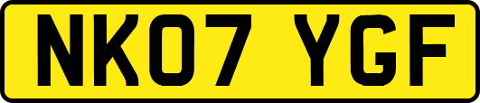 NK07YGF