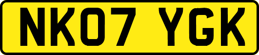 NK07YGK