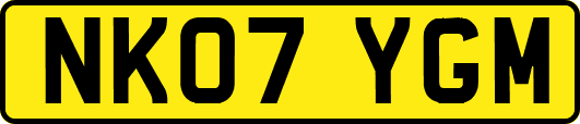 NK07YGM