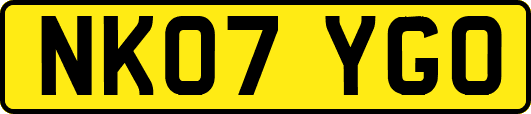 NK07YGO