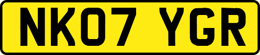 NK07YGR