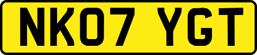 NK07YGT