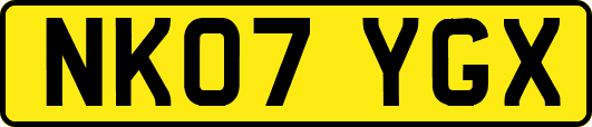 NK07YGX