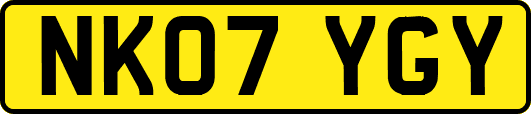 NK07YGY