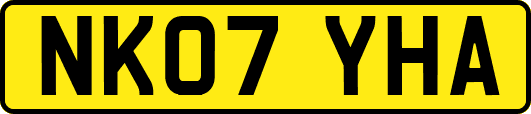 NK07YHA