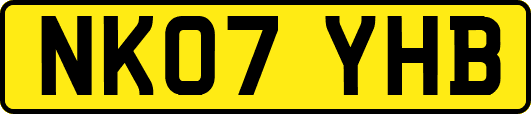 NK07YHB
