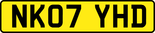NK07YHD