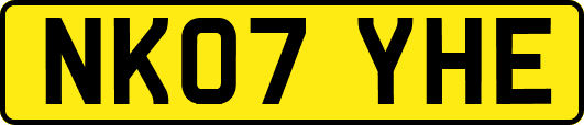 NK07YHE