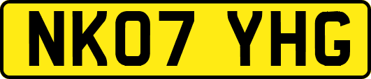 NK07YHG