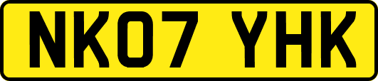 NK07YHK