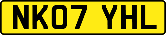 NK07YHL