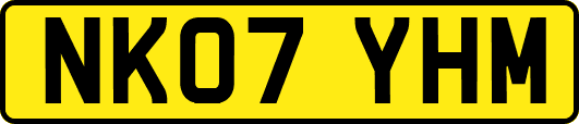 NK07YHM