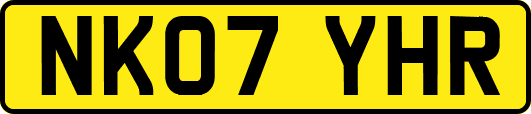 NK07YHR