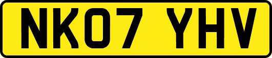 NK07YHV
